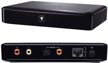 Produktfoto Logitech Squeezebox Receiver