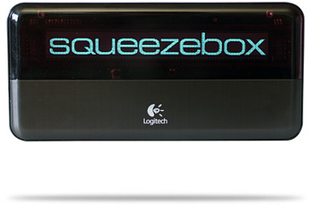 Produktfoto Logitech Squeezebox