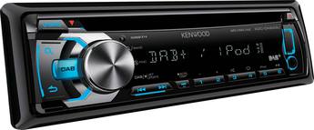 Produktfoto Kenwood KDC-DAB43U