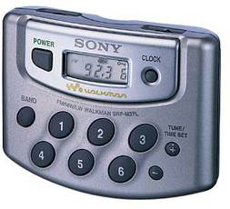 Produktfoto Sony SRFM37LS.IF1