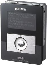 Produktfoto Sony XDRM 1 DAB