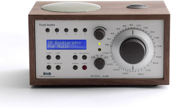 Produktfoto Tivoli Audio Model DAB