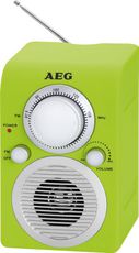 Produktfoto AEG MR 4129