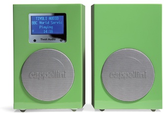 Produktfoto Tivoli Audio Cappellini Networks Stereo WITH FM