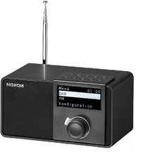 Produktfoto Noxon 10900 Dradio M110 WITH ACCU