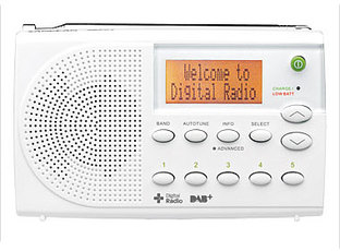 Produktfoto Sangean DPR-65