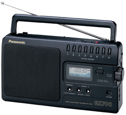 Produktfoto Panasonic RF-3700