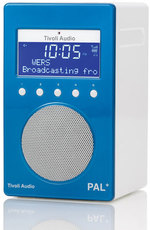 Produktfoto Tivoli Audio PAL+