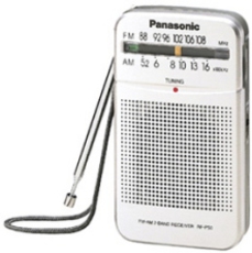 Produktfoto Panasonic RF-P 50
