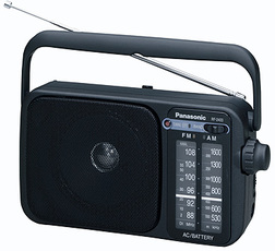 Produktfoto Panasonic RF-2400