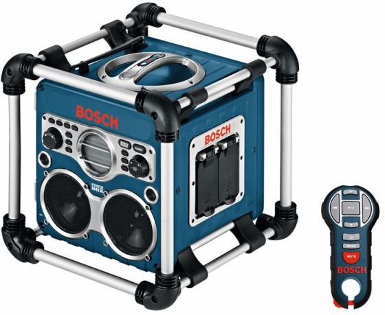 Bosch GML 24 V Radio Analog Tests Erfahrungen im HIFI FORUM