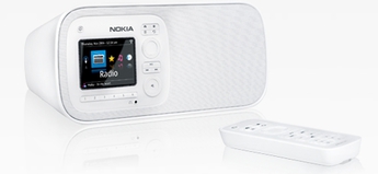 Produktfoto Nokia HOME Music HD-1