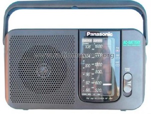 Produktfoto Panasonic RF 544