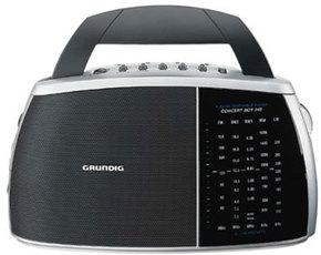 Produktfoto Grundig 240 Concert BOY