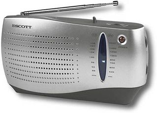 Produktfoto Scott RX 10
