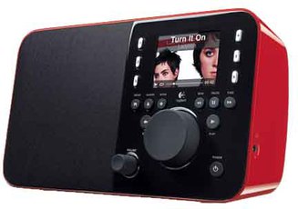 Produktfoto Logitech Squeezebox Radio