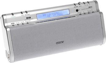 Produktfoto Sony XDR-S 1