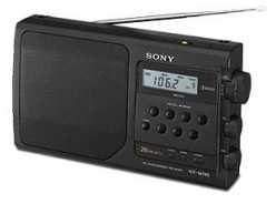 Produktfoto Sony ICFM 760 S