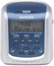 Produktfoto Aiwa FR-DA 430