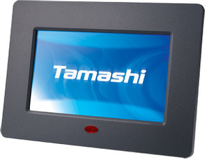 Produktfoto Tamashi KX P7