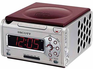 Produktfoto Scott CDX 600