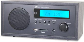 Produktfoto DK Digital RSU-100