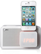 Produktfoto LG ND 1520 iPod Docking Speaker