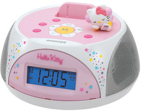 Produktfoto Hello Kitty Alarm Clock