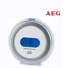 Produktfoto AEG SRC 4331 CD/MP3