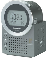 Produktfoto Panasonic RC-PC3 EG-S