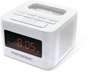 Produktfoto Metronic CUBE White