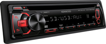 Produktfoto Kenwood KDC-3657SD