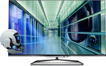 Produktfoto Philips 42PFL7008K