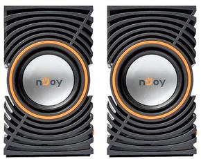 Produktfoto NJOY Zebra 203 MMSP-20UJ03Z-AW01B