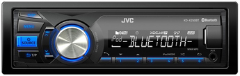 Produktfoto JVC KD-X250BTE