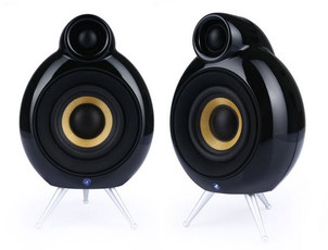 Produktfoto Scandyna Micropod Active Bluetooth Speakers