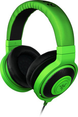 Produktfoto Razer Kraken-Green