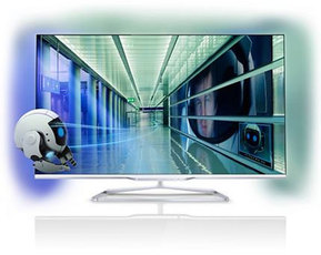 Produktfoto Philips 55PFL7108H