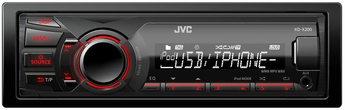 Produktfoto JVC KD-X200E