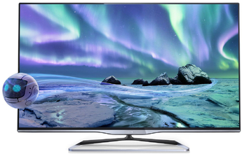 Produktfoto Philips 47PFL5038K