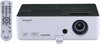 Produktfoto Sharp PG-LX3000