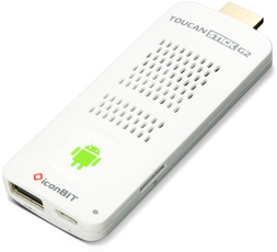 Produktfoto Iconbit Toucan Stick G2