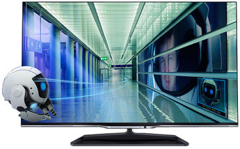 Produktfoto Philips 55PFL7008S
