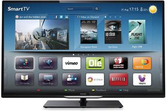 Produktfoto Philips 55PFL4508H