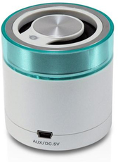 Produktfoto Conceptronic CLLSPK30BT Travel Stereo Speaker