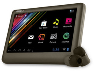 Produktfoto Energy Sistem Tablet A4 DARK IRON 8GB WIFI