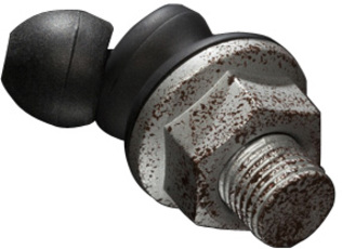 Produktfoto QUARKIE Rusty BOLT