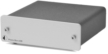 Produktfoto Pro-Ject Phono BOX USB