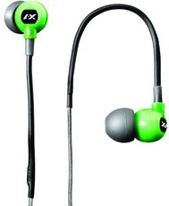 Produktfoto X-1 TRAX Custom FIT Sport Headphones