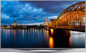 Produktfoto Samsung UE55F8505